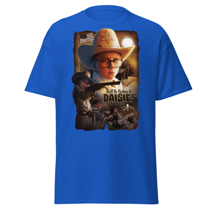 Ol Blue – XL, Royal