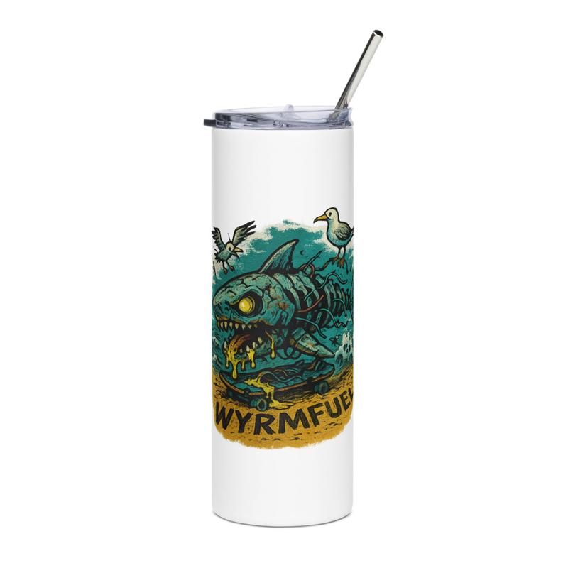 Dead Set Shred 20oz Tumbler