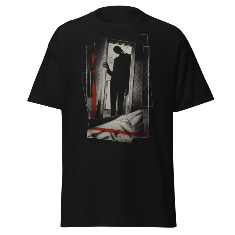 After Dark: Bent Doorway Tee