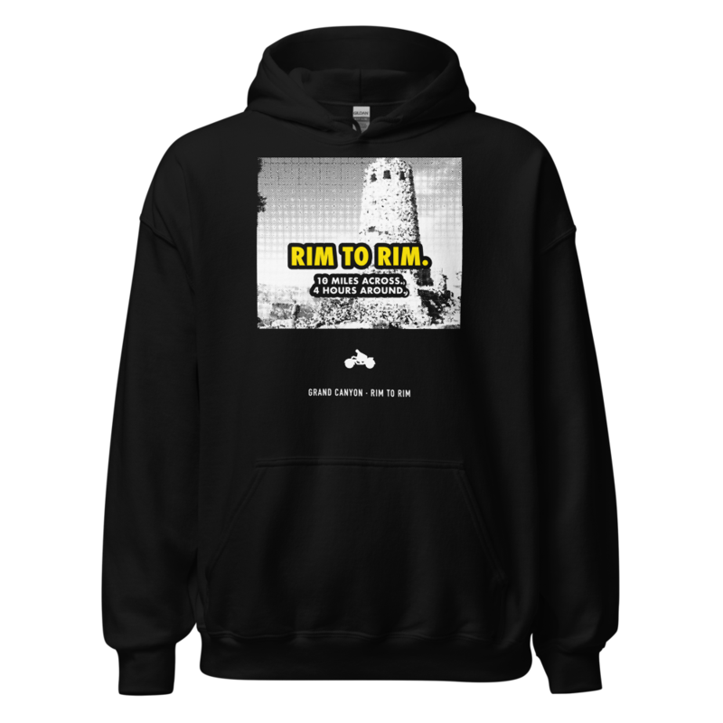 Arizona · Rim to Rim Hoodie