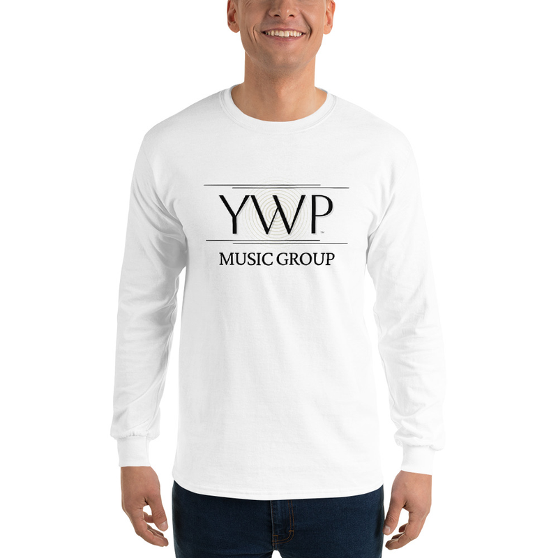 Unisex YWPMG Long Sleeve Tee (Light Colors)