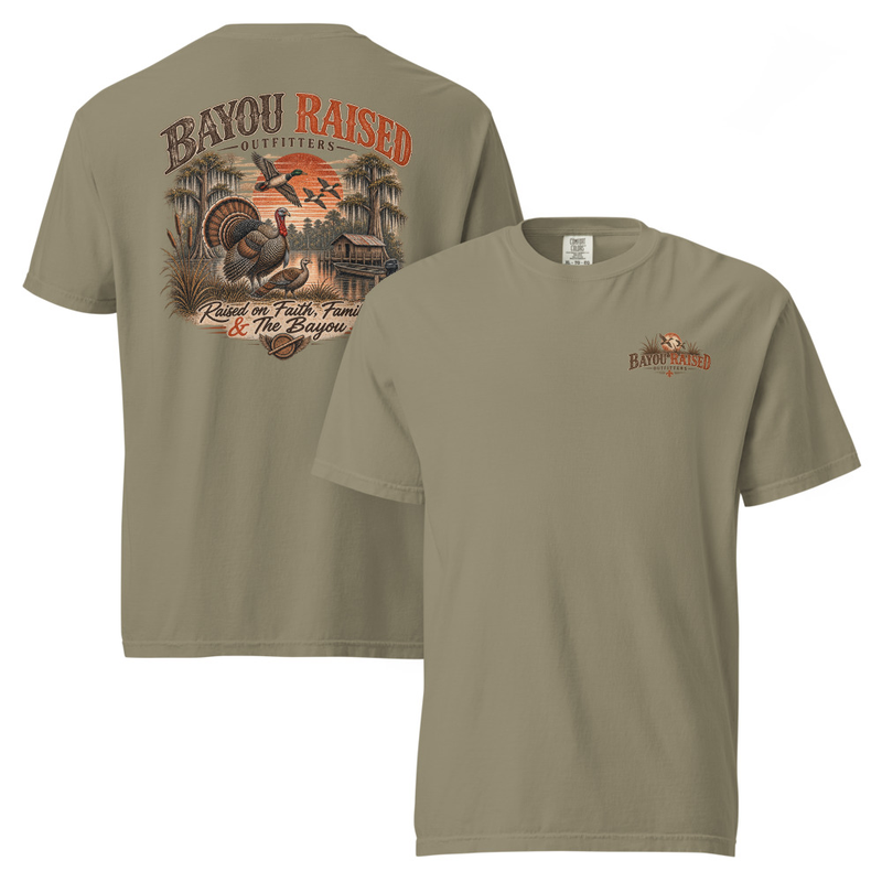 Backwater Gobbler Tee