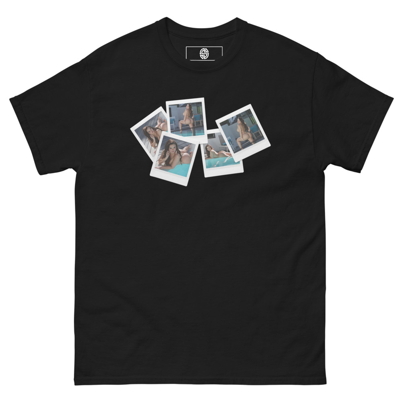 Polaroid classic tee