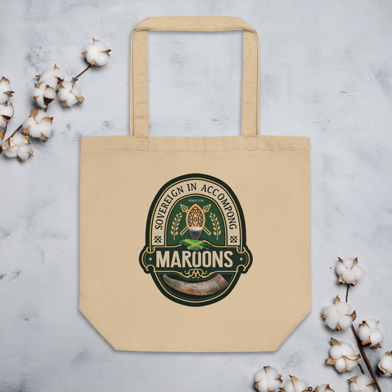 Maroons Eco Tote Bag