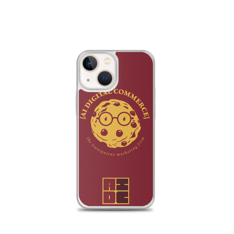Clear Case for iPhone® – iPhone 13 mini