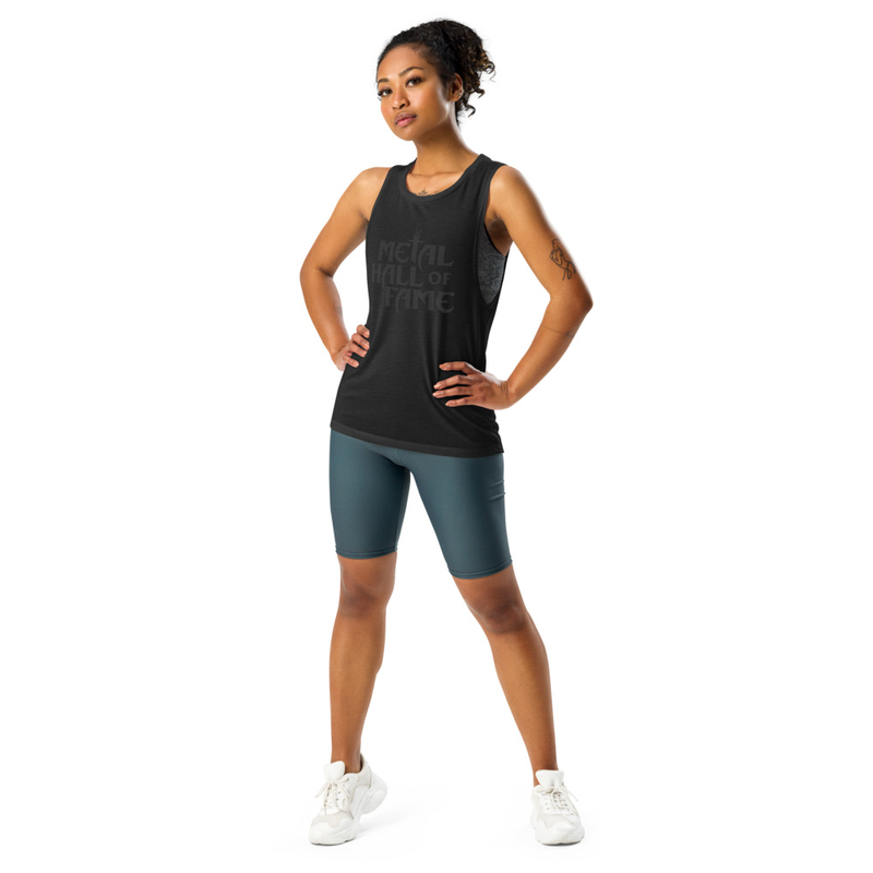 MHOF Ladies’ Muscle Tank