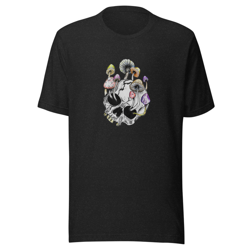 Shroom Shizzy — Black Heather