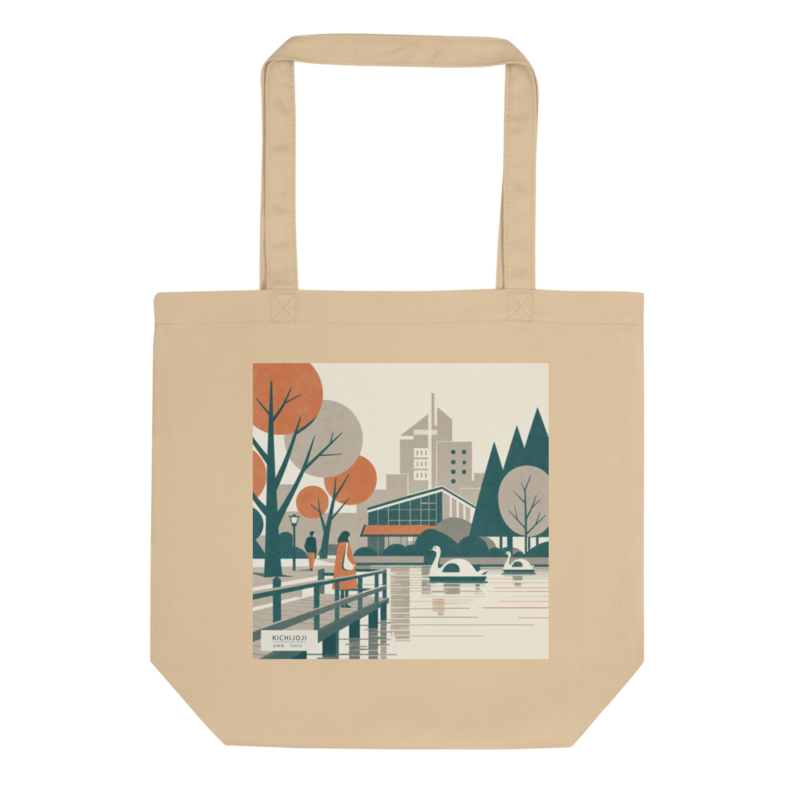 Kichijoji tote bag