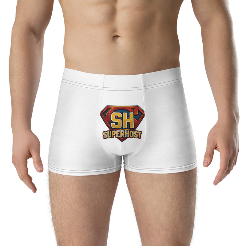 Boxer Super Host | Vita da Host