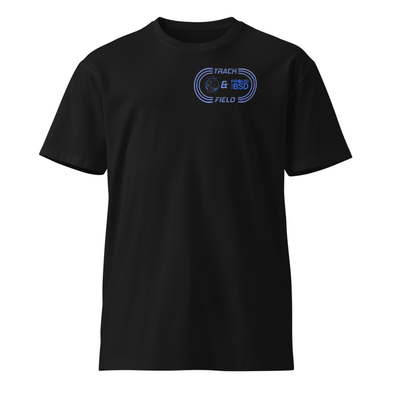 DuPont Elite T-Shirt – M, Black