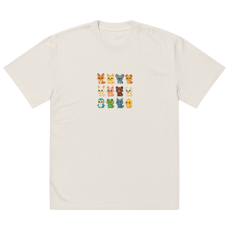 FRIENDS_TEE base mockup