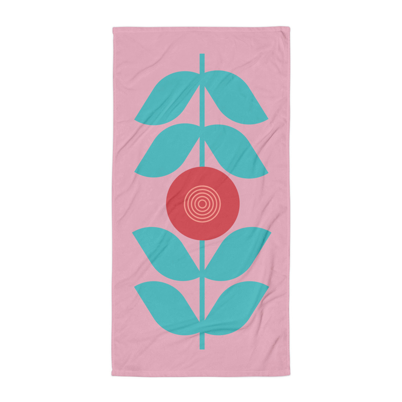 Towel - kurbits view 2