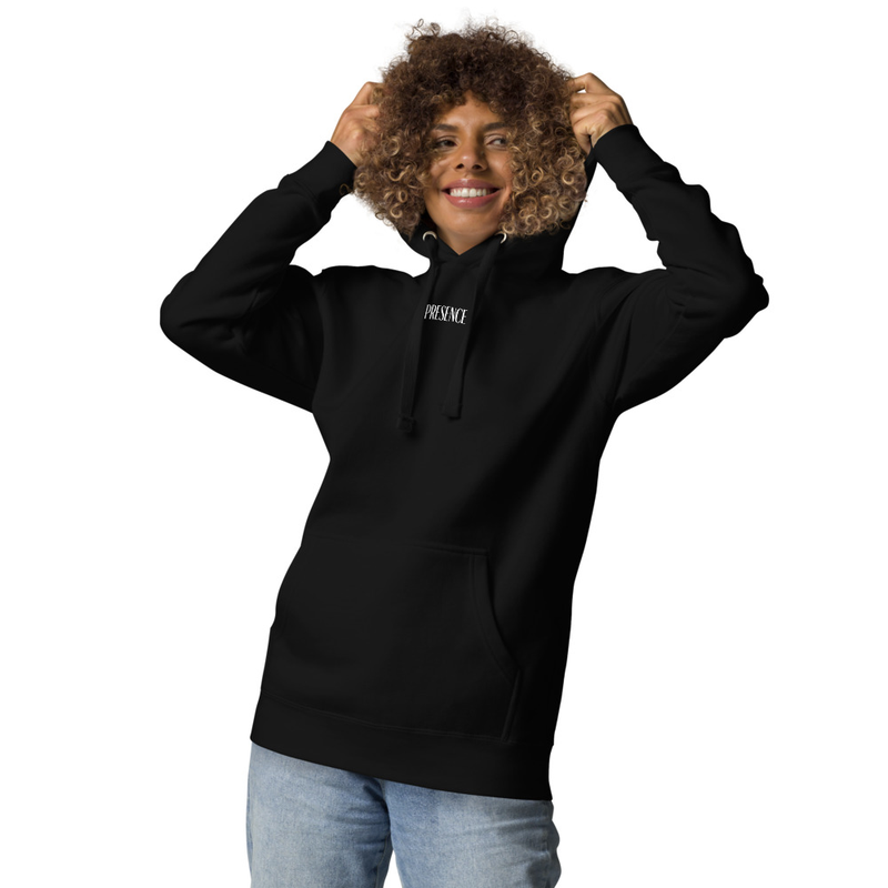 Presence Edition | Soul Threads Unisex Hoodie