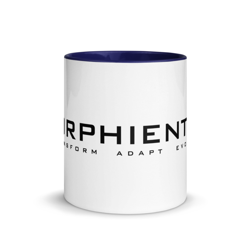 Morphient AI Mug with Color Inside