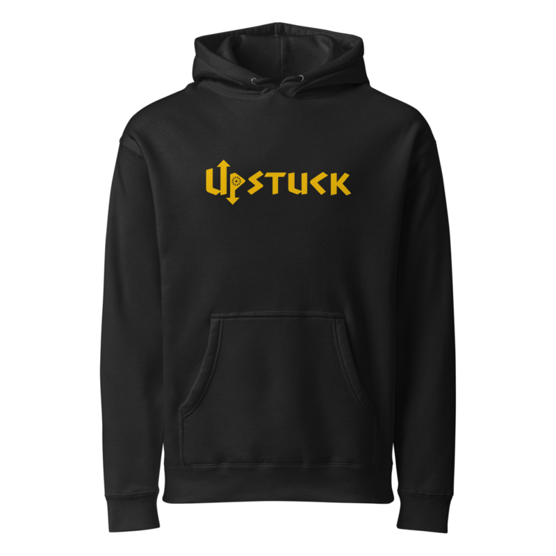 Heavyweight Hoodie โ IND4000