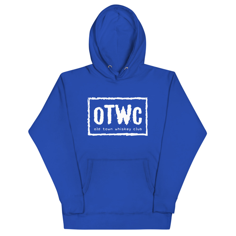 NWO Style - Unisex Hoodie – XL, Team Royal