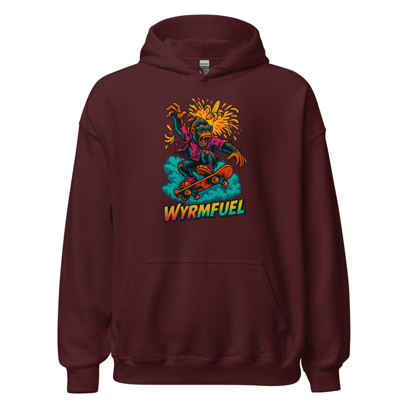 Rampage Banana Flip Hoodie
