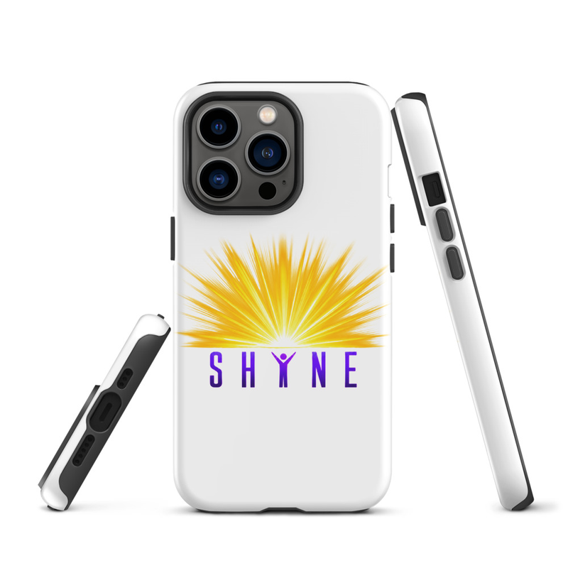 SHINE Bright - Tough Case for iPhone® – iPhone 13 Pro, Matte