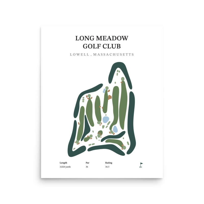 Long Meadow Golf Club — —