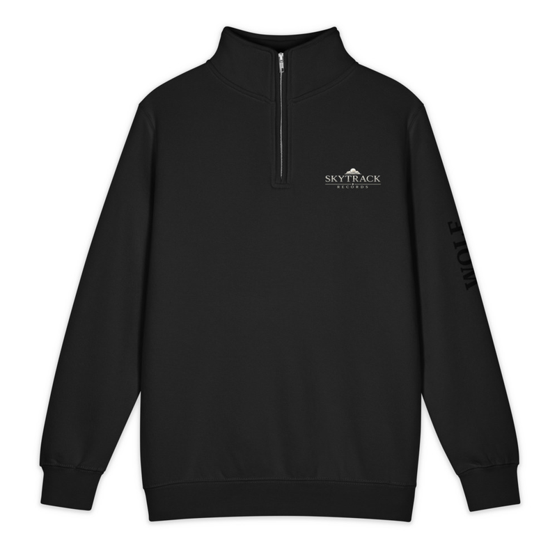 Lane Seven LS14014 Premium 1/4 Zip Sweatshirt