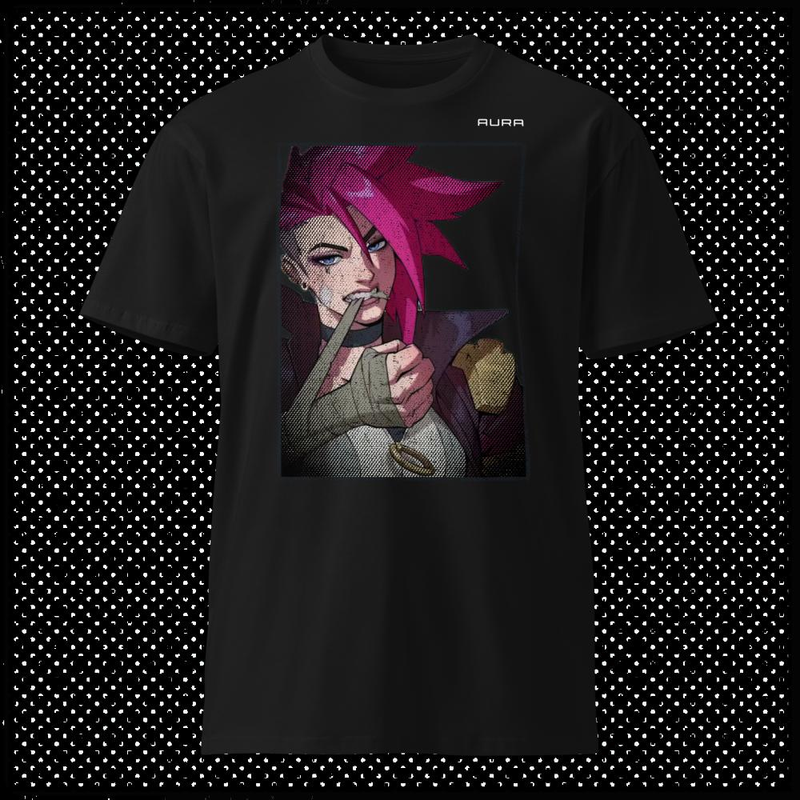 [ Elite ] Winter Nights – Arcane - A Harmony – [ Vi ] T-Shirt – X1 – [ Limited-Time ]