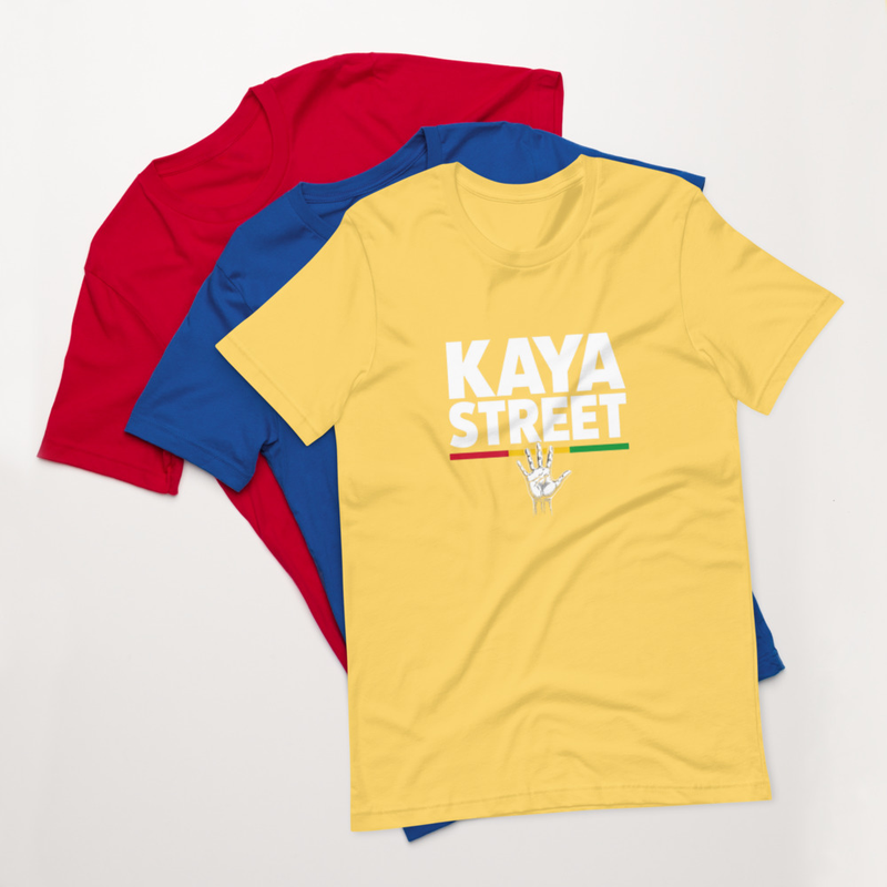 Kaya Street - Unisex T-shirt