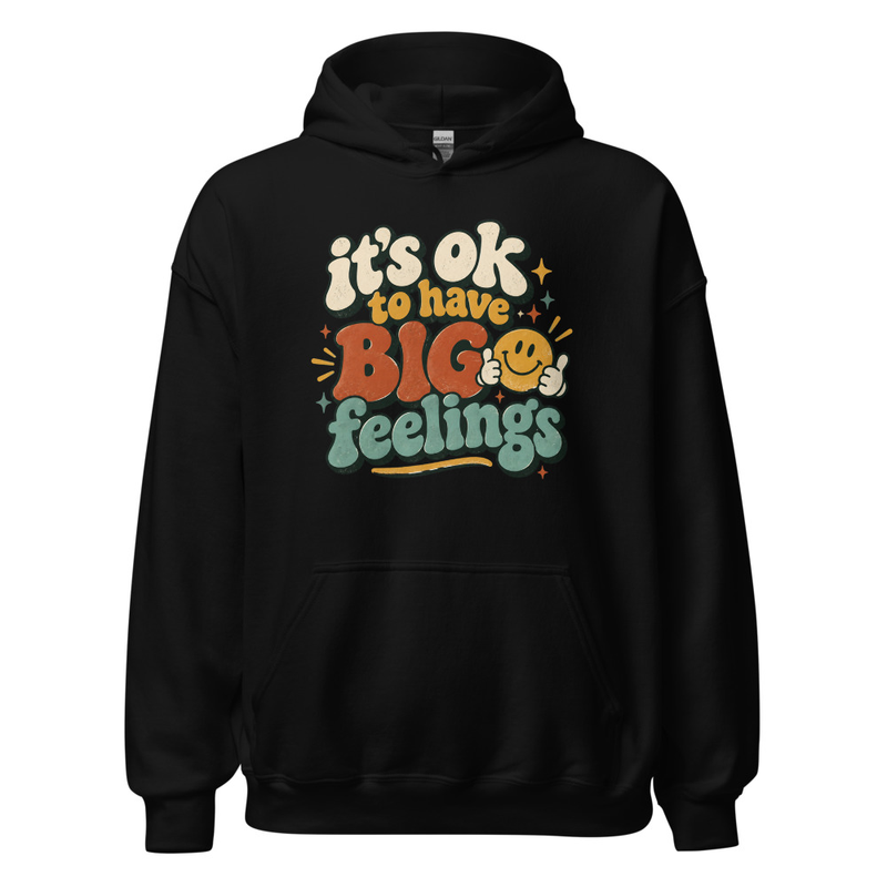 It's Ok Hoodie