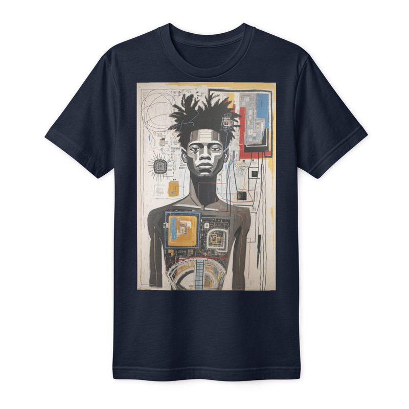 BUILD//YOUR//SYSTEM – XL, Navy