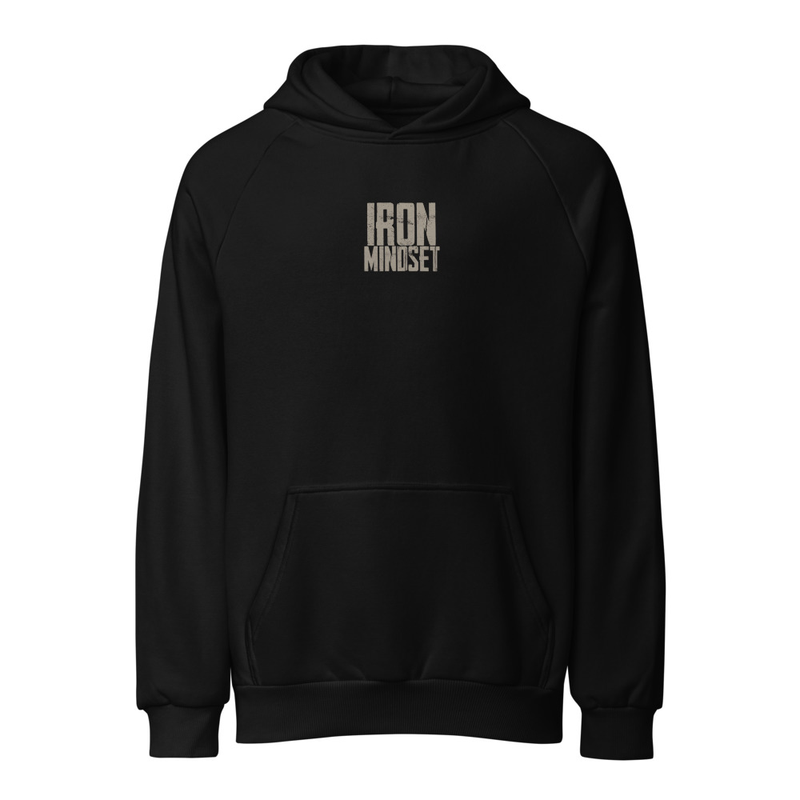 Iron Mindset Hoodie
