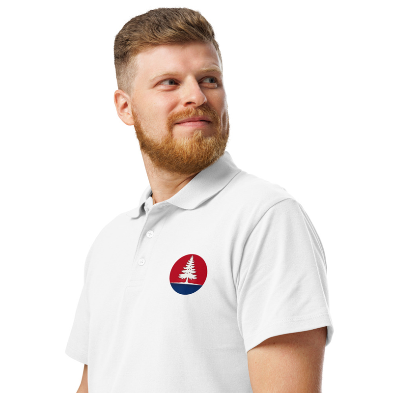 Premium pique polo shirt