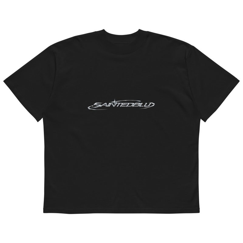 ORBITAL SPELLOUT TEE (BLACK)