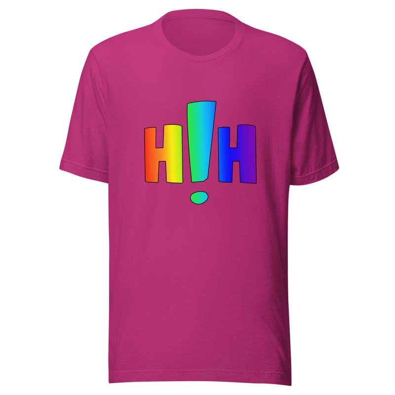 Unisex t-shirt