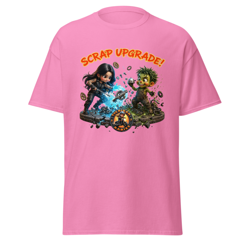 Scrap Upgrade T-Shirt