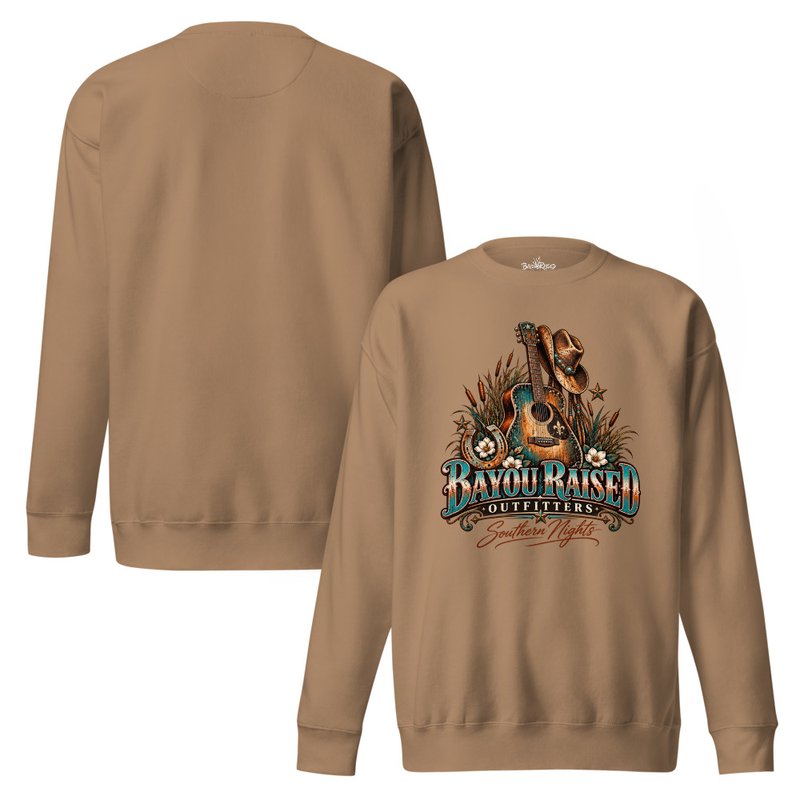 Southern Nights Sweatshirt view 3 of 6