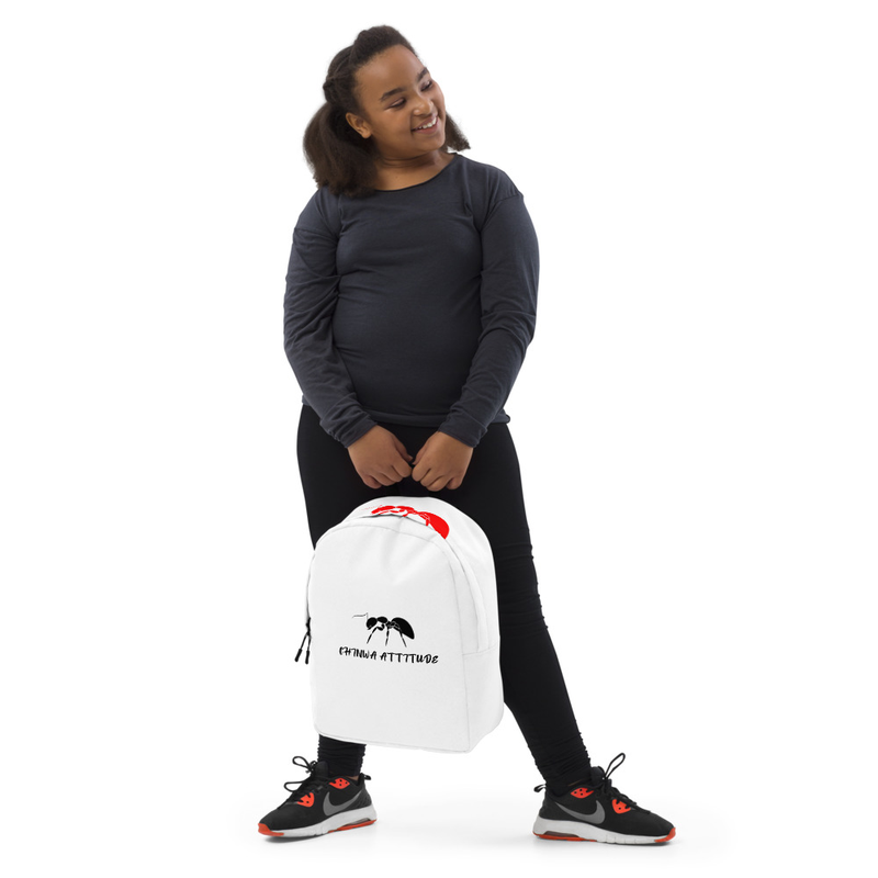 Minimalist Backpack "Chinwa"