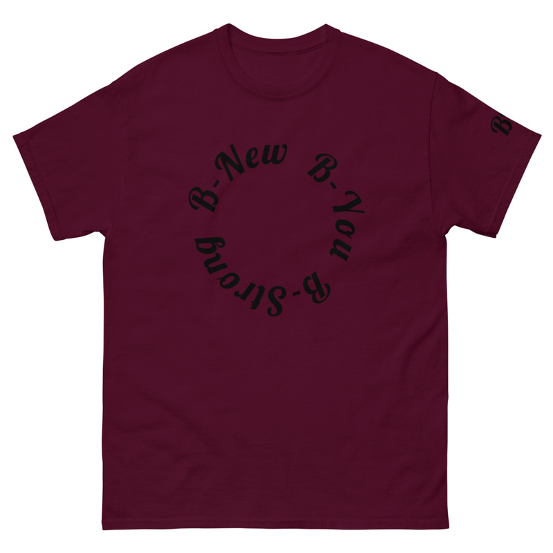 B-N-S-Y Unisex classic tee