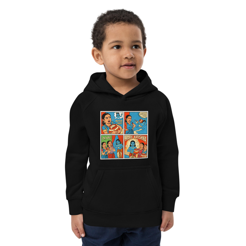 Gopis Butter Kids Hoodie