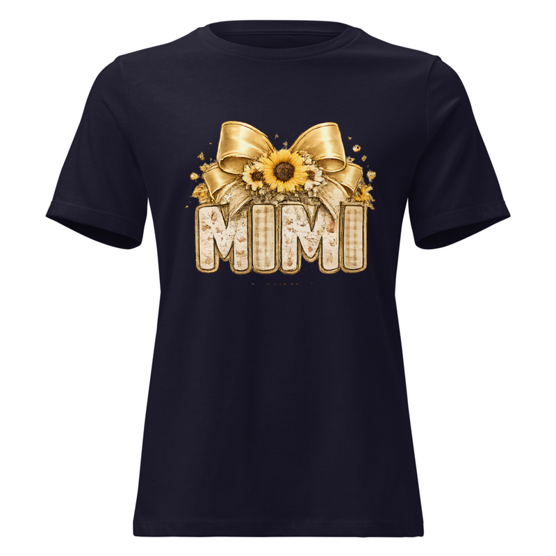 Women's MIMI Relaxed T-Shirt – view 1