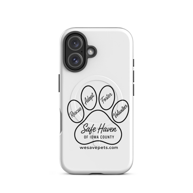 MagSafe® Tough case for iPhone® – iPhone 16, Matte