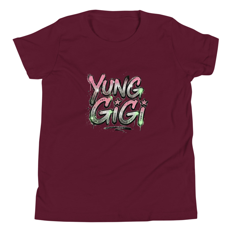 Yung GiGi "Basic Uniform" Short Sleeve T-Shirt