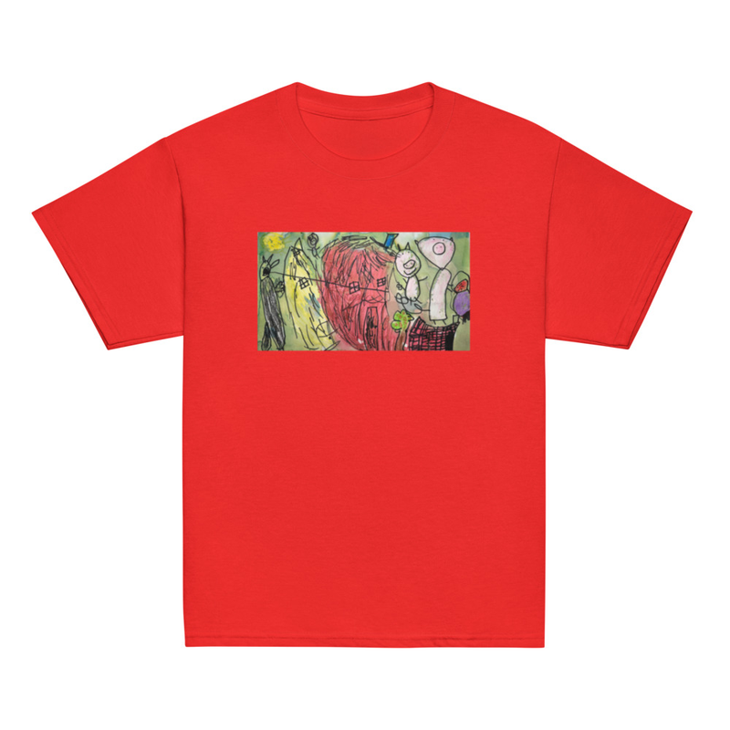 Three Little Pigs - Youth Tee – Image 3
