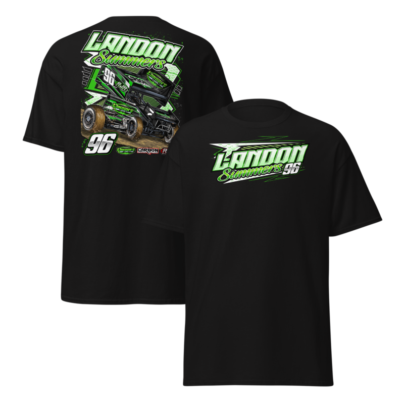 2025 Landon Summers Shirt