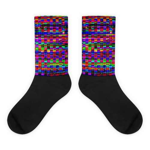 iZoot Black foot socks — footwear & socks by Ira Zoot