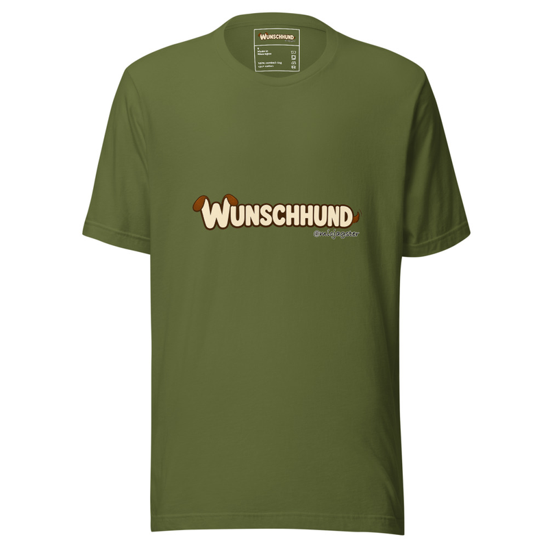 Wunschhund T-Shirt - Unisex