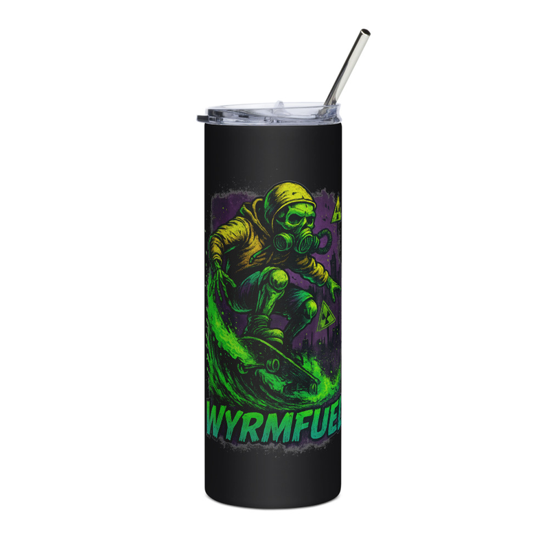 Fallout Skater 20oz Tumbler