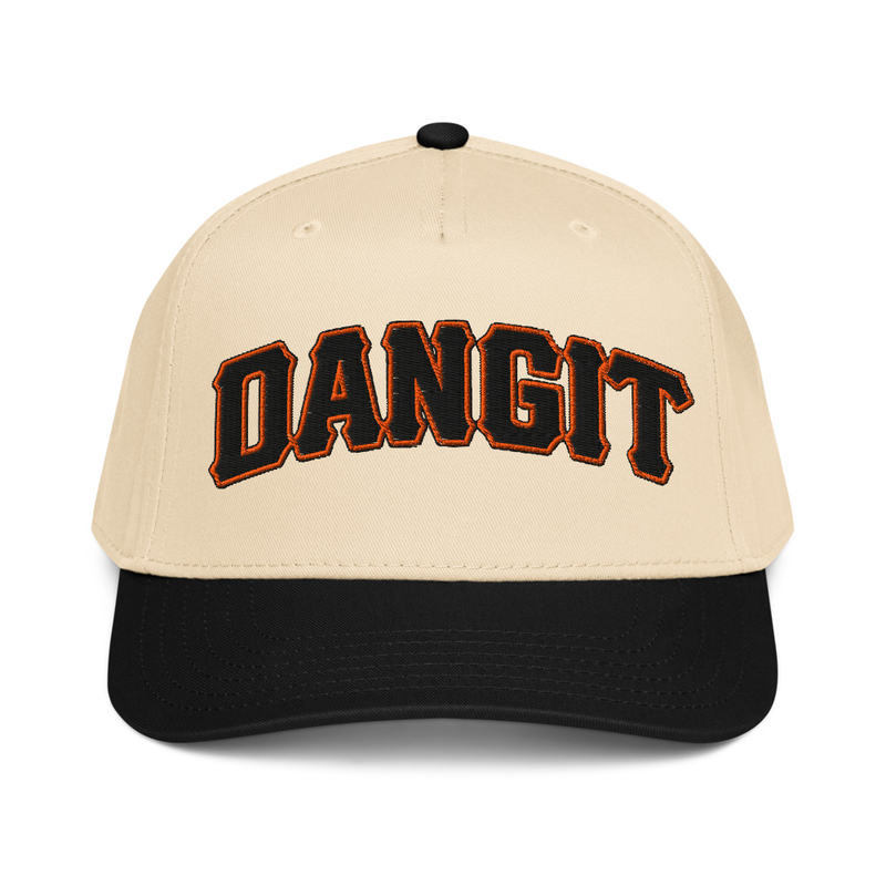 5 panel cap