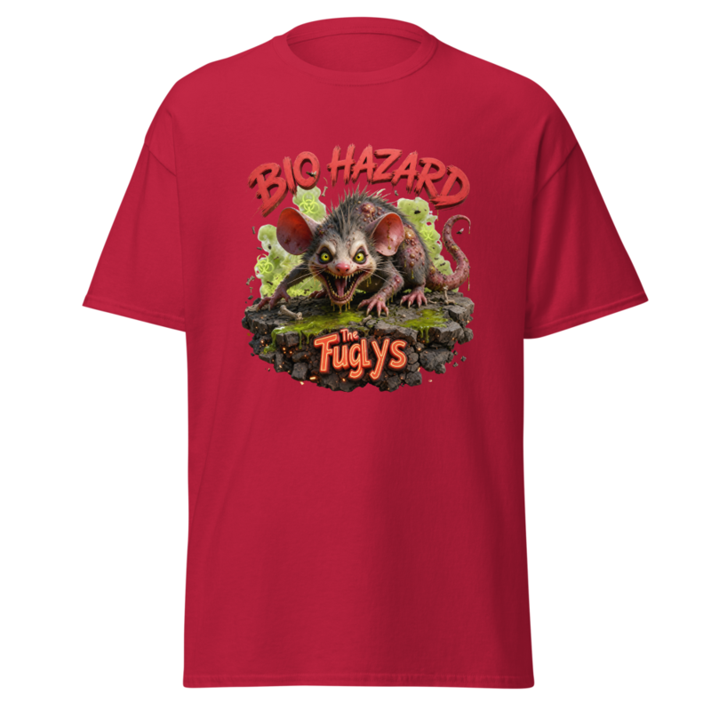 Blister - Bio Hazard