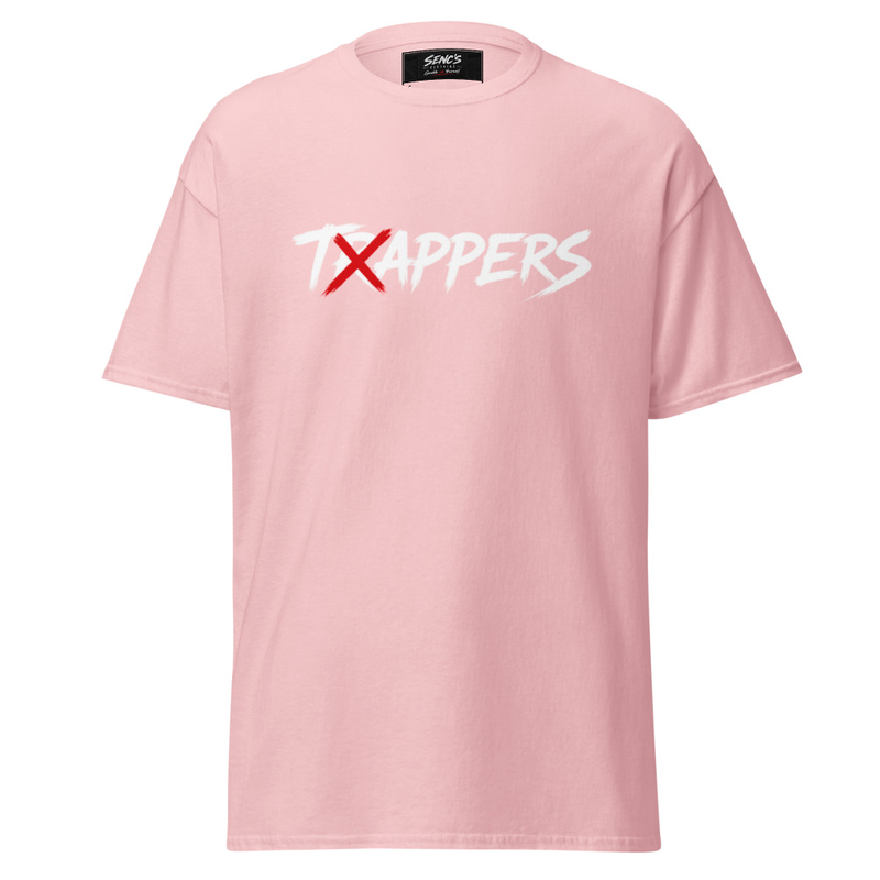 TAPPERS T-Shirt – 4XL, Light Pink