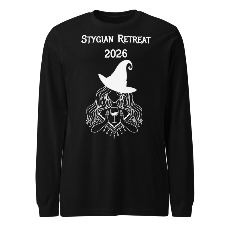 Retreat 2026 Unisex Long Sleeve Tee - Style B