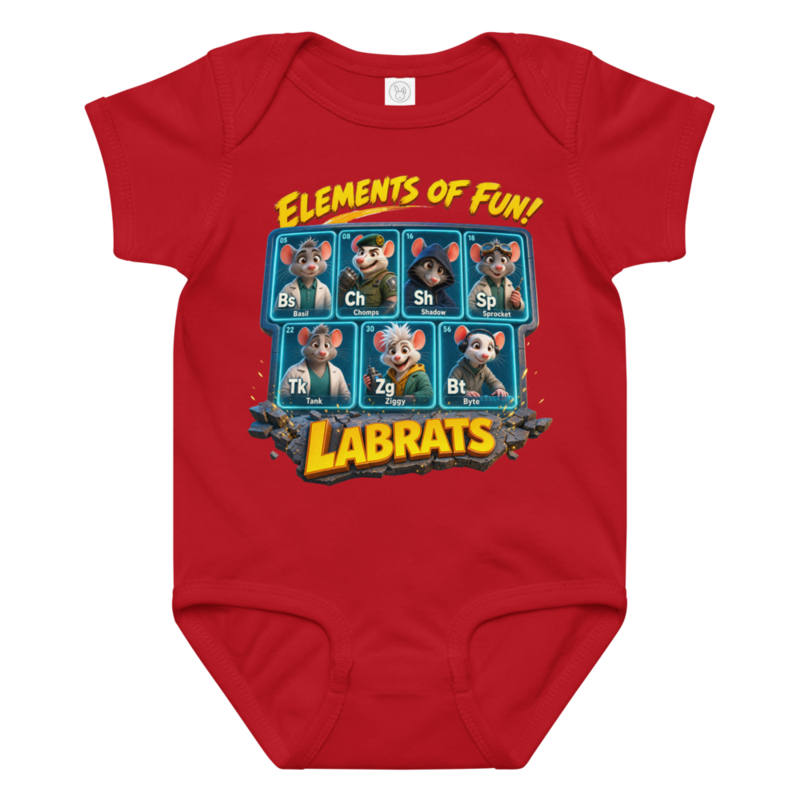 Elements Of Fun Baby Grow
